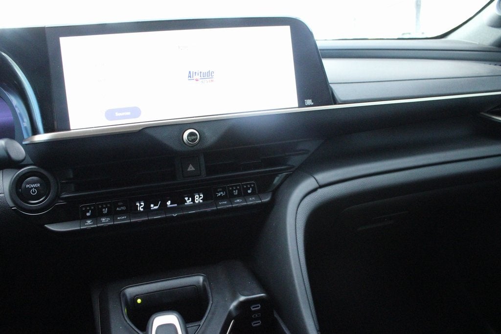 2023 Toyota Toyota Crown LTD Limited