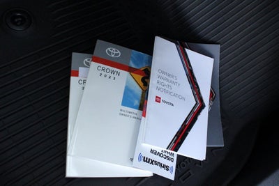 2023 Toyota Toyota Crown LTD Limited