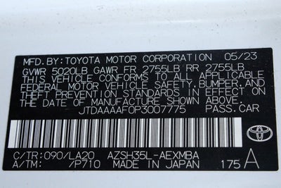 2023 Toyota Toyota Crown LTD Limited