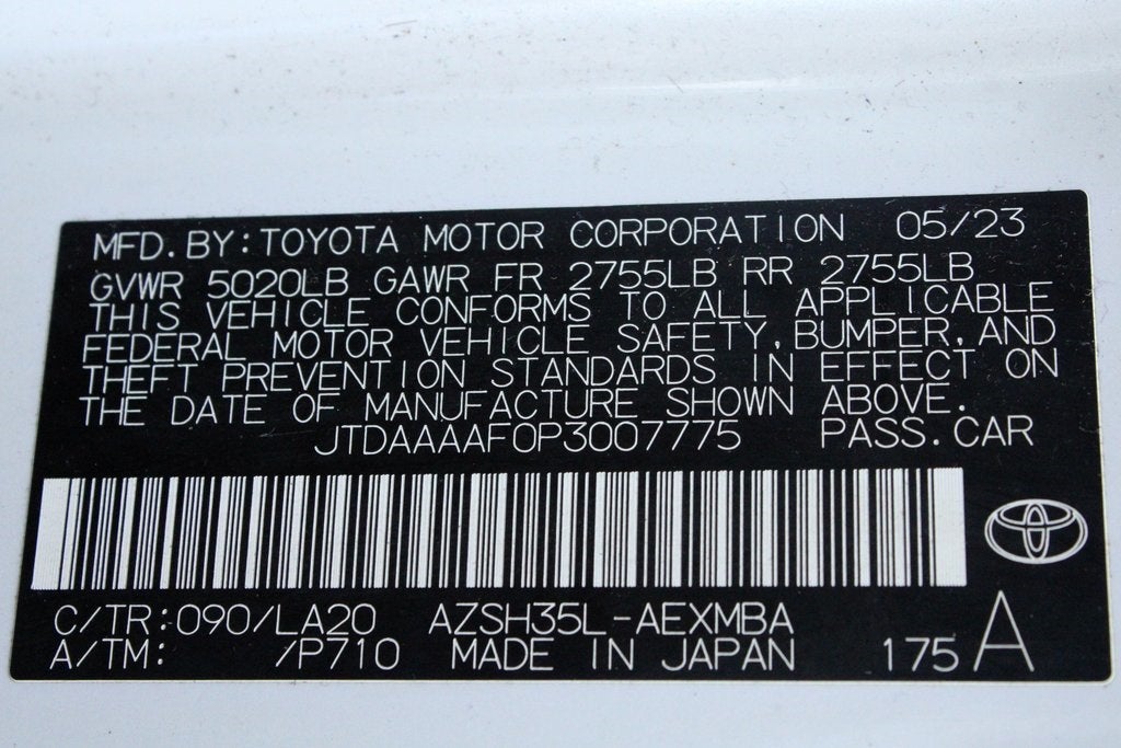 2023 Toyota Toyota Crown LTD Limited