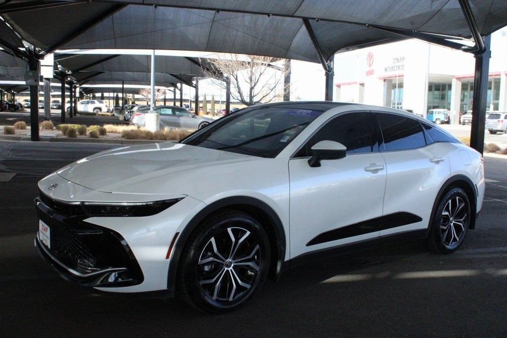 2023 Toyota Toyota Crown LTD Limited