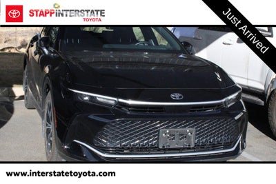 2023 Toyota Crown XLE