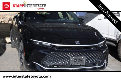 2023 Toyota Crown XLE