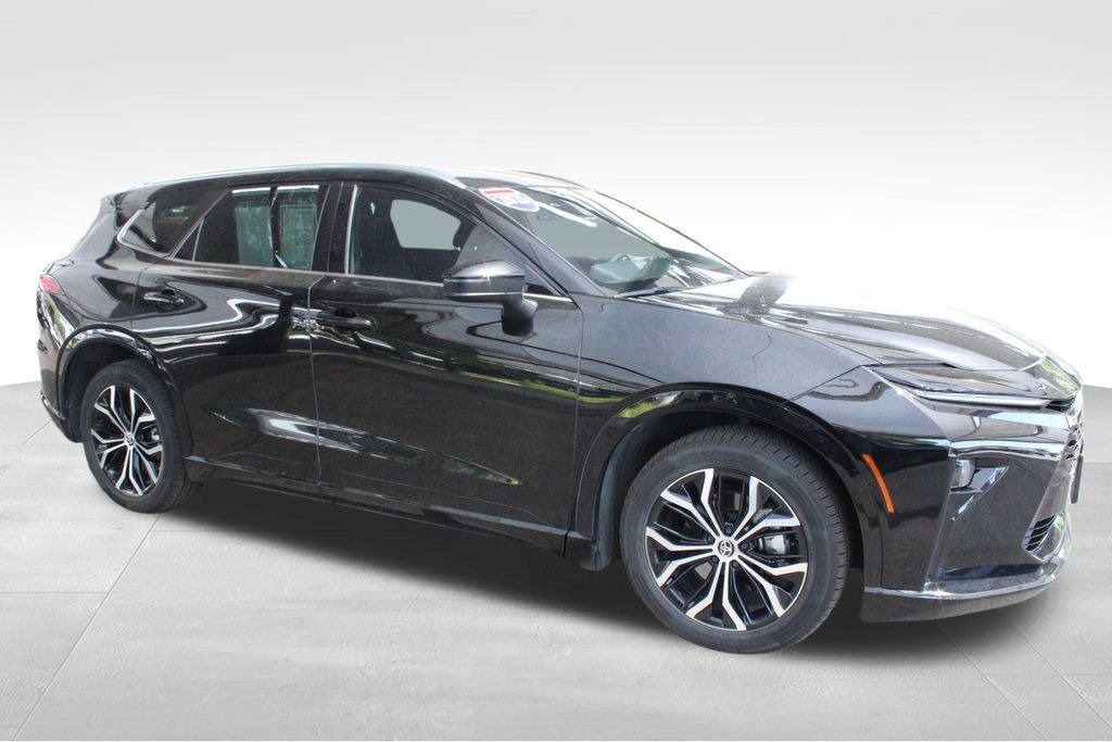 2025 Toyota Toyota Crown Signia XLE
