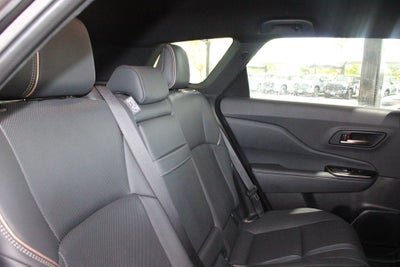 2025 Toyota Toyota Crown Signia XLE