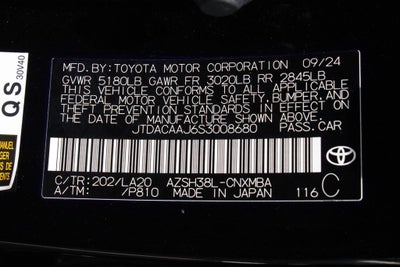 2025 Toyota Toyota Crown Signia XLE