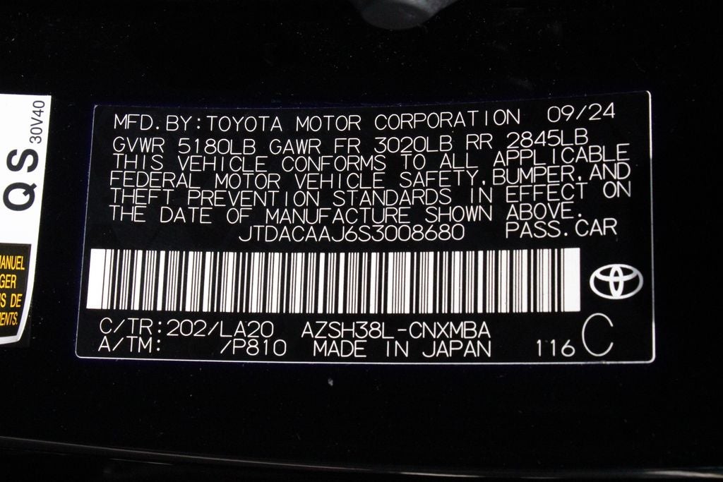 2025 Toyota Toyota Crown Signia XLE
