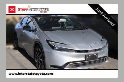 2024 Toyota Prius Prime XSE