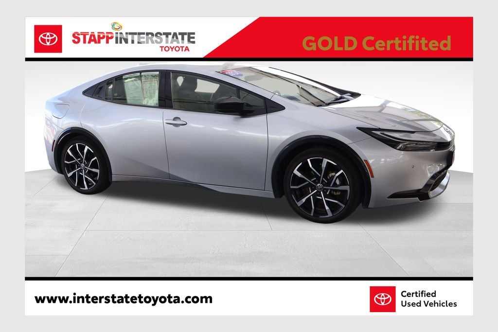 2024 Toyota Prius Prime XSE