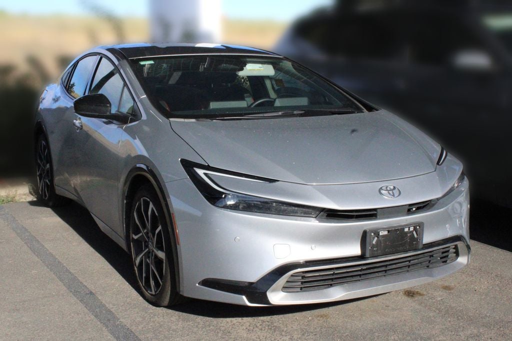 2024 Toyota Prius Prime XSE