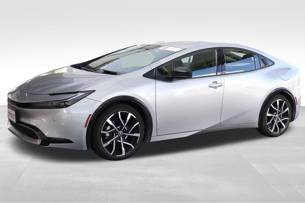 2024 Toyota Prius Prime XSE