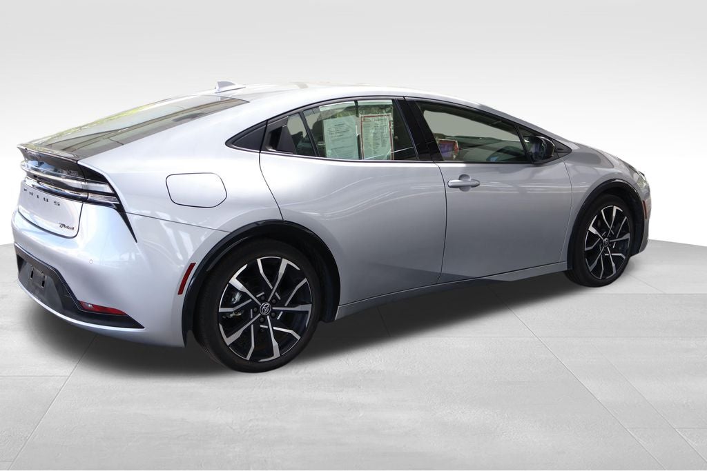 2024 Toyota Prius Prime XSE