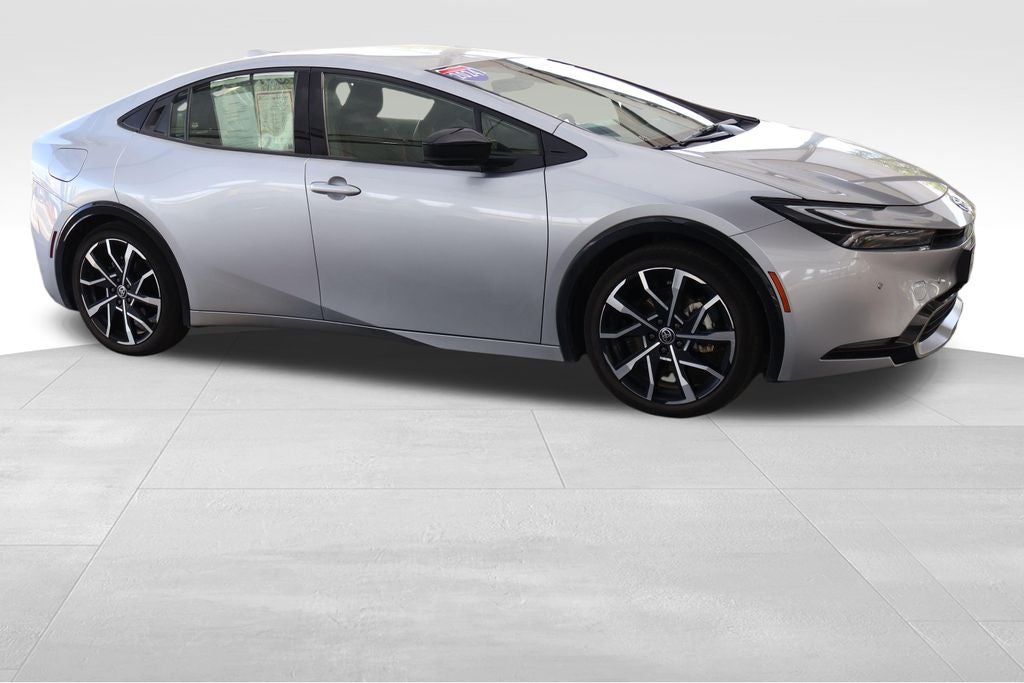 2024 Toyota Prius Prime XSE