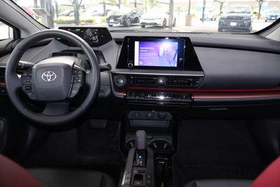 2024 Toyota Prius Prime XSE