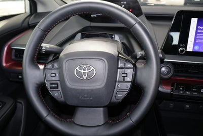 2024 Toyota Prius Prime XSE