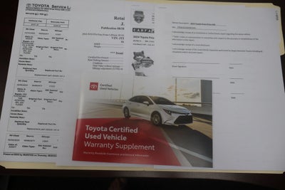 2024 Toyota Prius Prime XSE