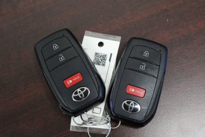2024 Toyota Prius Prime XSE