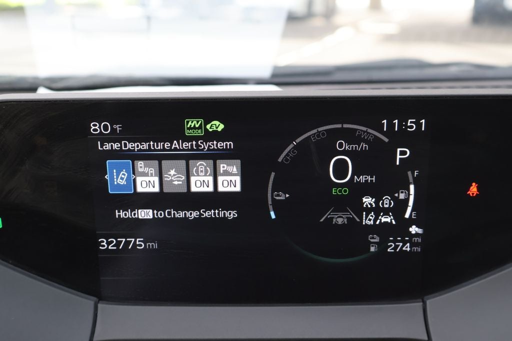 2024 Toyota Prius Prime XSE