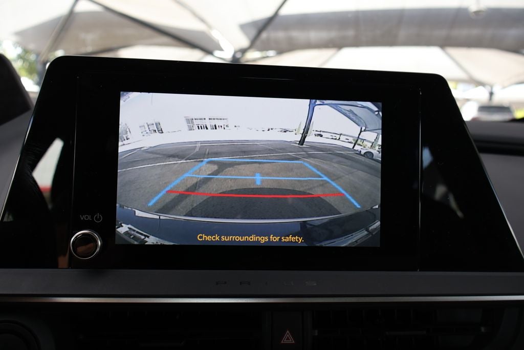 2024 Toyota Prius Prime XSE