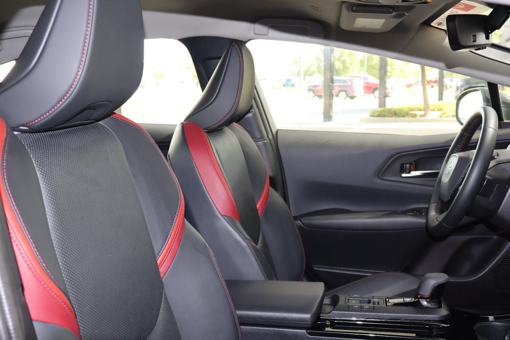 2024 Toyota Prius Prime XSE