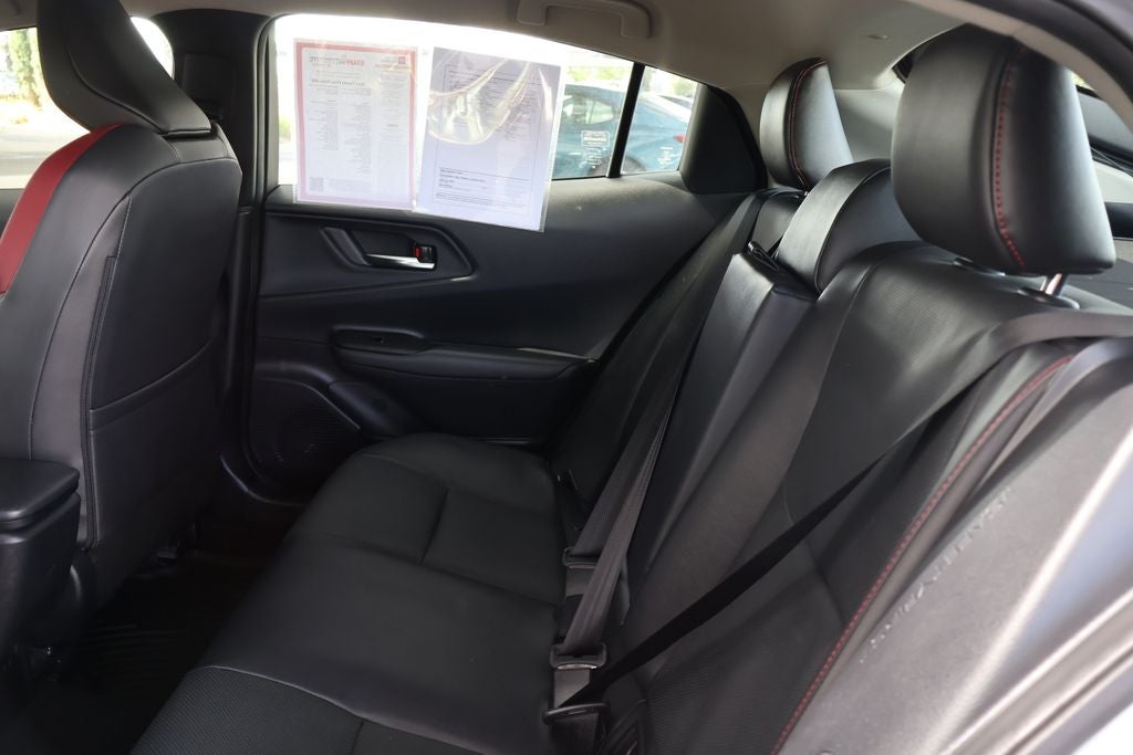 2024 Toyota Prius Prime XSE