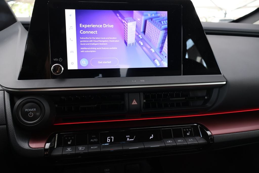 2024 Toyota Prius Prime XSE