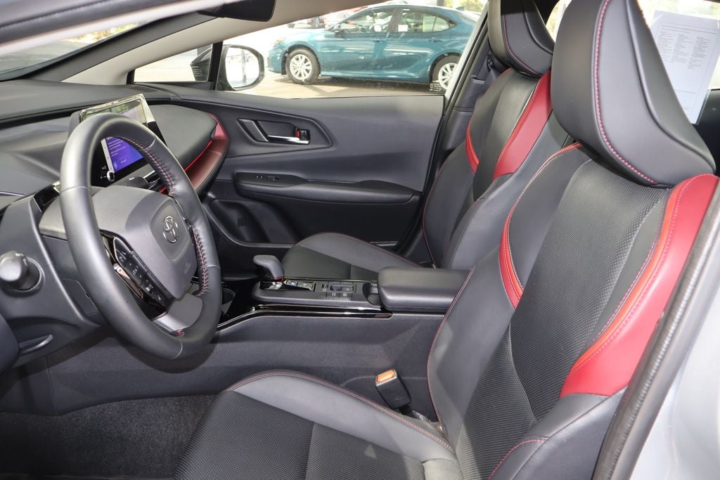 2024 Toyota Prius Prime XSE