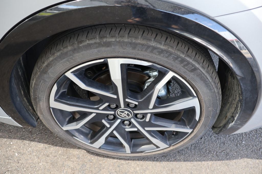 2024 Toyota Prius Prime XSE