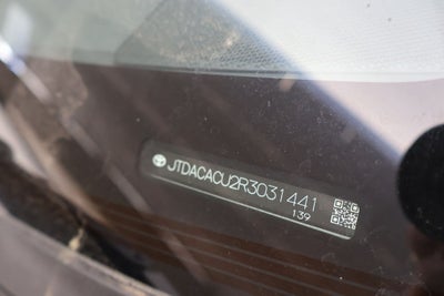 2024 Toyota Prius Prime XSE