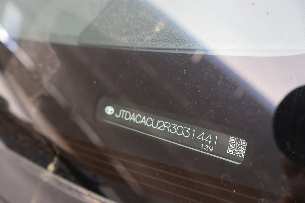 2024 Toyota Prius Prime XSE
