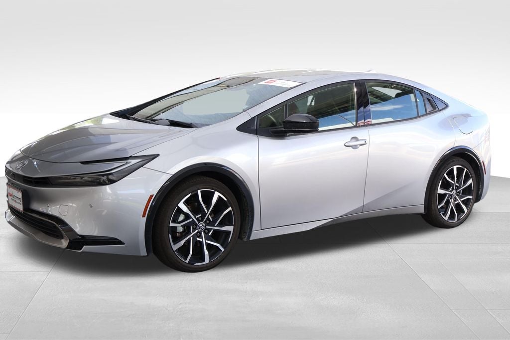 2024 Toyota Prius Prime XSE