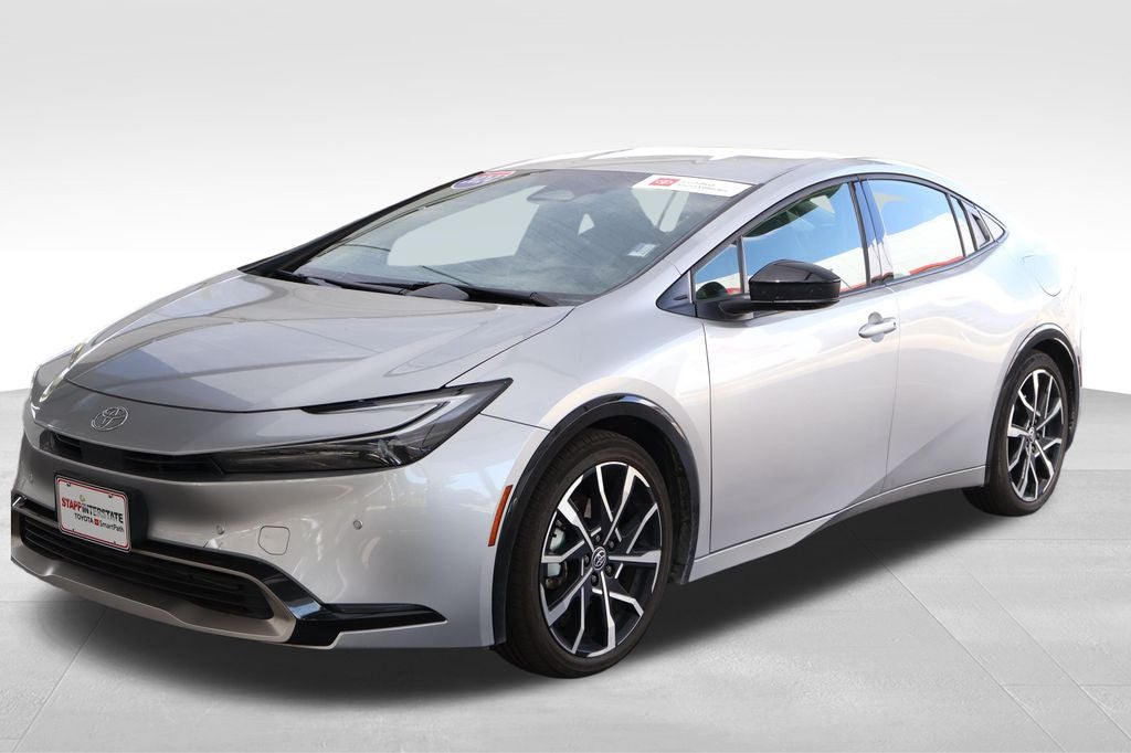 2024 Toyota Prius Prime XSE