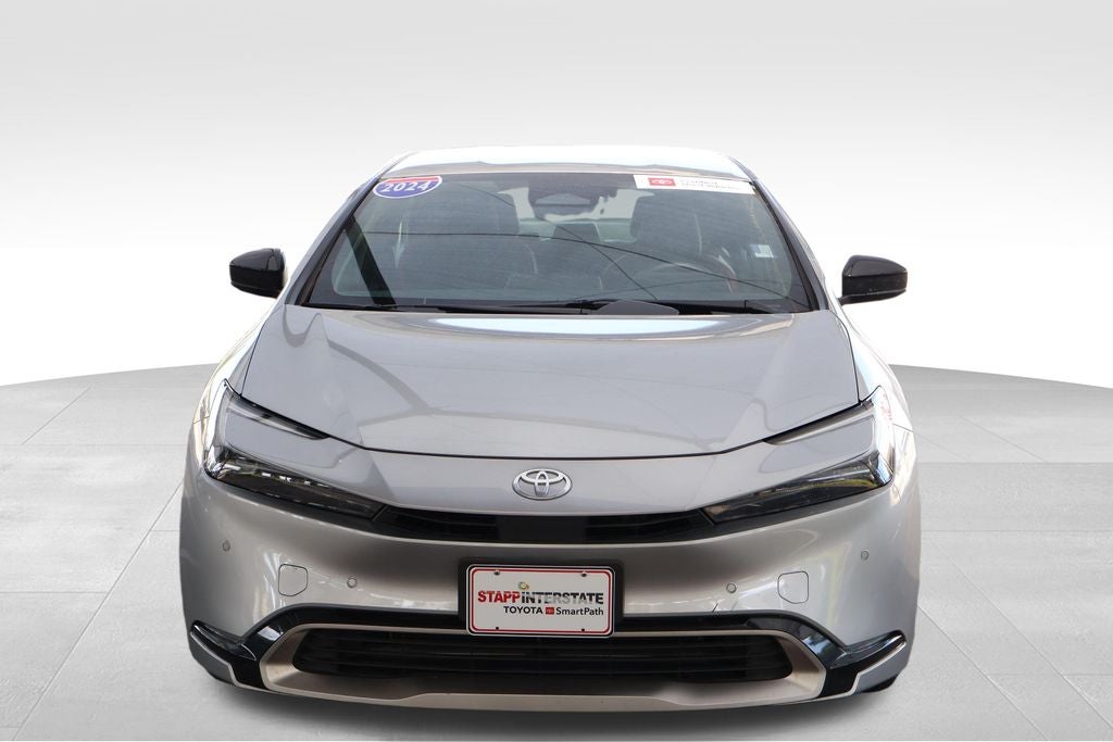 2024 Toyota Prius Prime XSE
