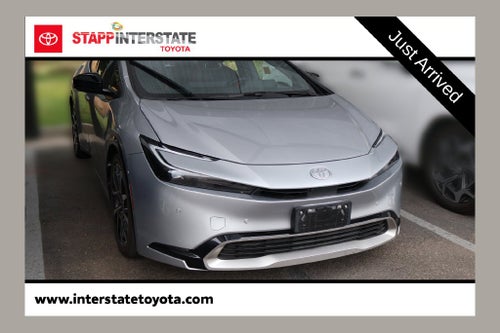 2024 Toyota Prius Prime XSE Premium