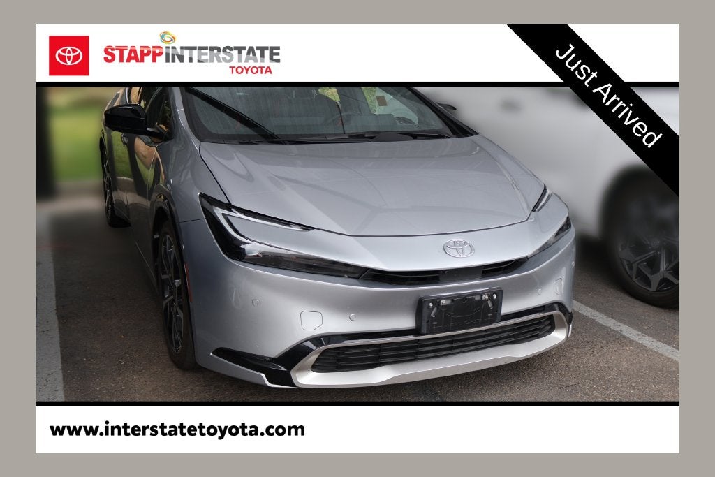 2024 Toyota Prius Prime XSE Premium