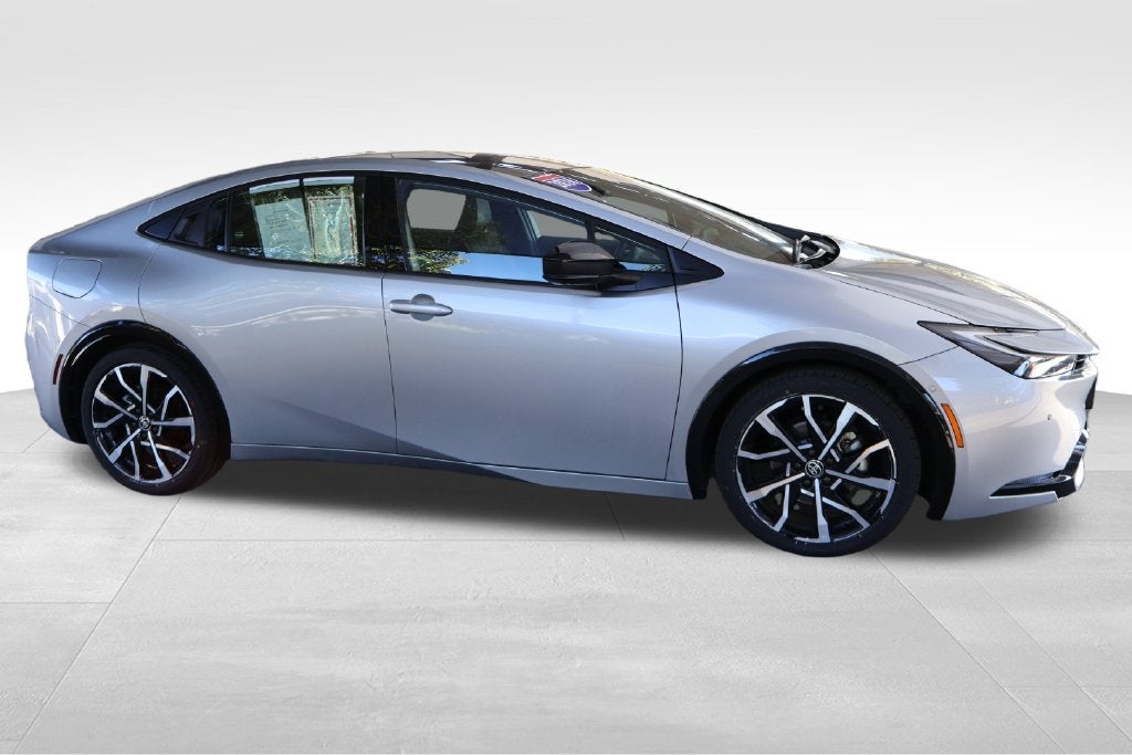 2024 Toyota Prius Prime XSE Premium