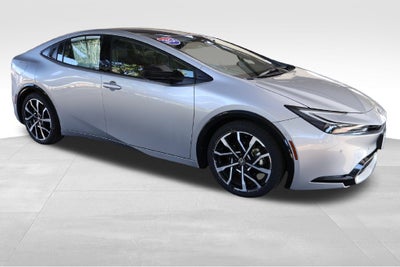 2024 Toyota Prius Prime XSE Premium