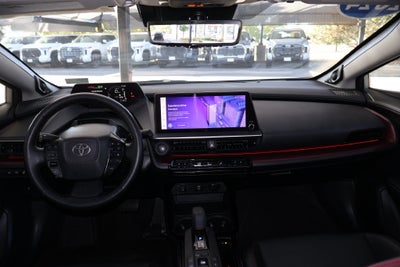 2024 Toyota Prius Prime XSE Premium