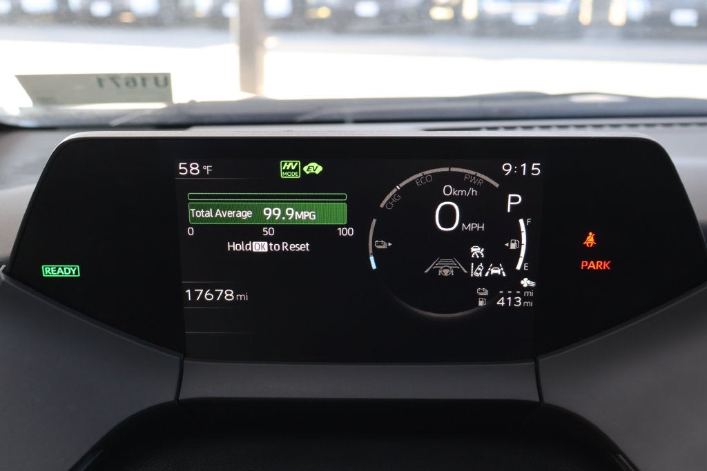2024 Toyota Prius Prime XSE Premium