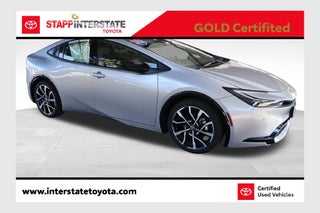 2024 Toyota Prius Prime XSE Premium
