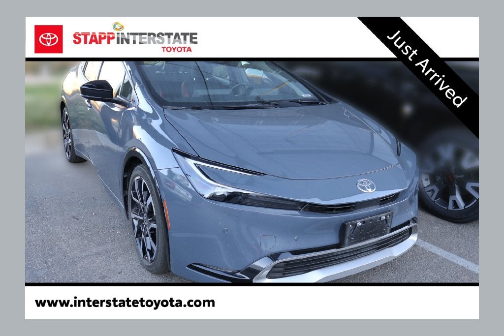 2024 Toyota Prius Prime