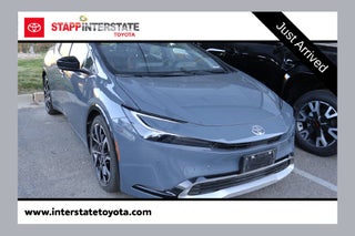 2024 Toyota Prius Prime XSE