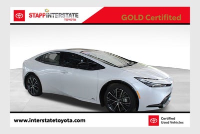 2024 Toyota Prius Limited