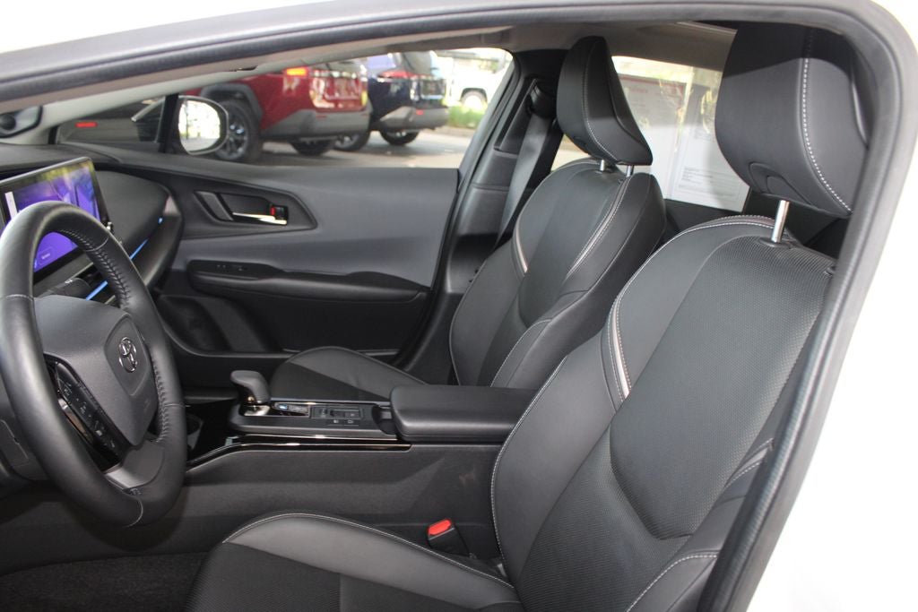 2024 Toyota Prius Limited