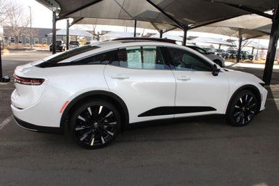 2025 Toyota CROWN Platinum