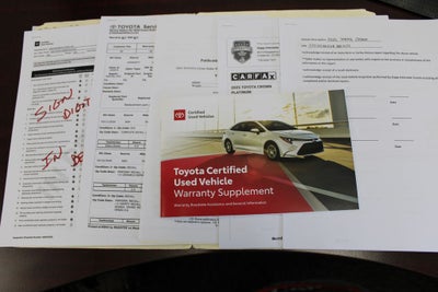 2025 Toyota CROWN Platinum