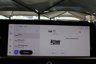 2025 Toyota CROWN Platinum