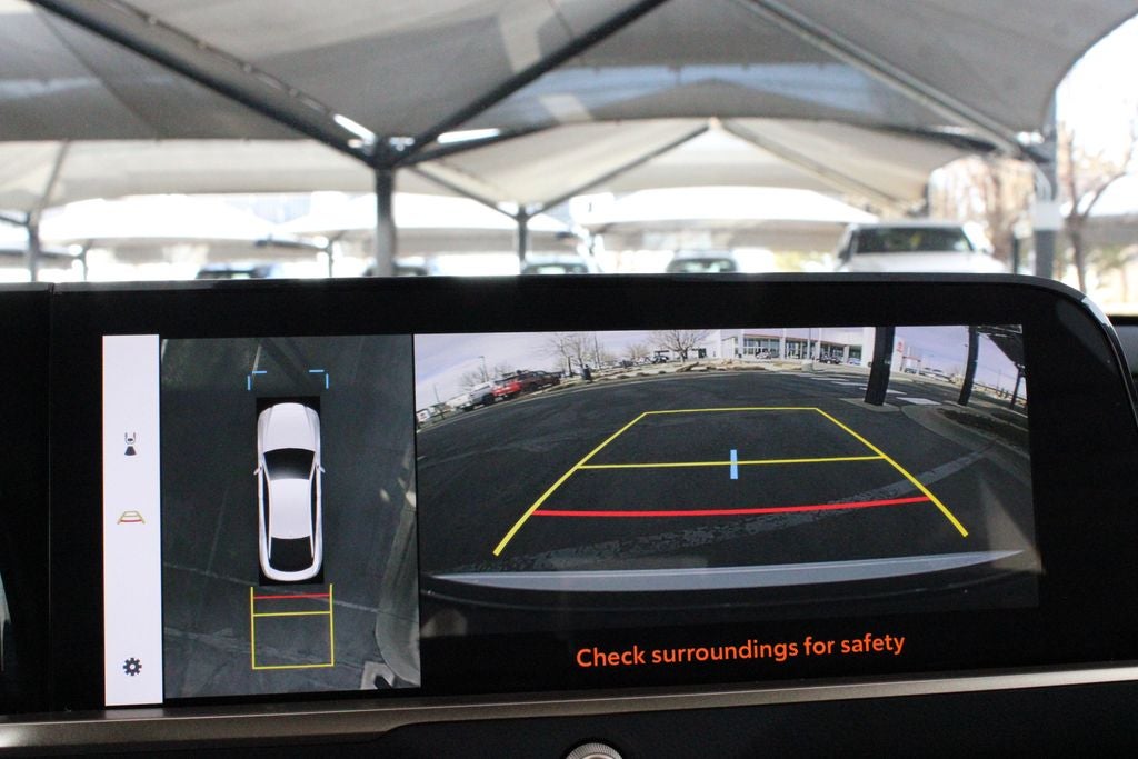 2025 Toyota CROWN Platinum