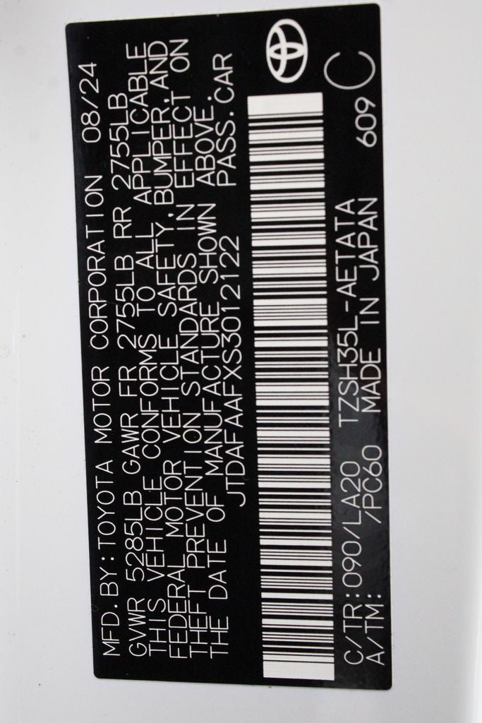 2025 Toyota CROWN Platinum