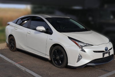 2017 Toyota Prius Four Touring